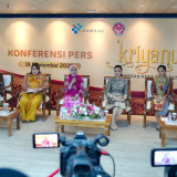 Ketua Harian Dekranas Tri Tito Karnavian Tekankan Pentingnya Sinergi Lintas Lembaga untuk Perkuat Daya Saing Global Perajin Nusantara
