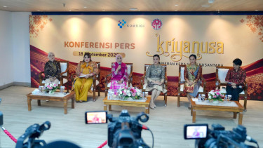 Ketua Harian Dekranas Tri Tito Karnavian Tekankan Pentingnya Sinergi Lintas Lembaga untuk Perkuat Daya Saing Global Perajin Nusantara