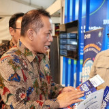 Menkop Dorong Koperasi Manfaatkan Dana Bergulir, LPDB Koperasi Jemput Bola di Borobudur Expo 2026