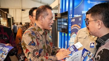 Menkop Dorong Koperasi Manfaatkan Dana Bergulir, LPDB Koperasi Jemput Bola di Borobudur Expo 2026