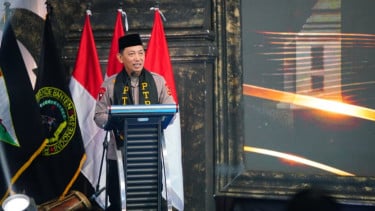 Jawara Sejati Bukan Mencari Lawan