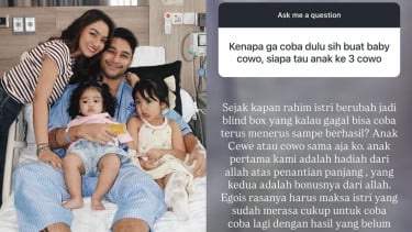 Suami Siti Badriah Kena Julid Netizen karena Vasektomi, Krisjiana Balas Menohok: Sejak Kapan Rahim Istri Jadi Blind Box?