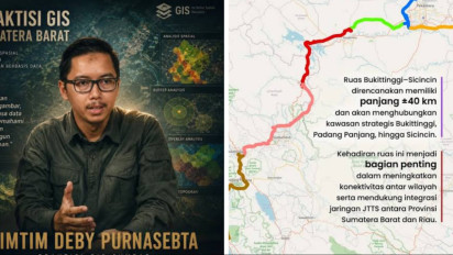 Pengamat: Tol Sicincin-Bukittinggi Dinilai Penting sebagai Jalur Alternatif Pengganti Lembah Anai