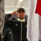 Daniel Hutapea dan Dewa Ayu Dipercaya Menjadi Pembawa Bendera Indonesia saat Opening Ceremony Asian Games 2026