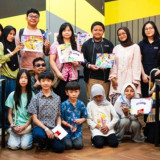 Deli Artist Indonesia 2026 Angkat Tema “Faces of Diversity”