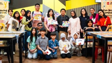 Deli Artist Indonesia 2026 Angkat Tema “Faces of Diversity”