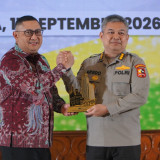 Gandeng Polri, Pegadaian Perkuat Sinergi Pengamanan dan Pemanfaatan Produk