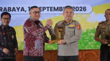Gandeng Polri, Pegadaian Perkuat Sinergi Pengamanan dan Pemanfaatan Produk