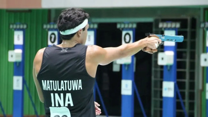 Hasil Asian Games 2026: Samuel dan Ifsan gagal Tembus 9 Besar, Indonesia Tanpa Wakil di Final Modern Pentathlon Individu Putra