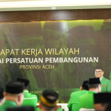DPP PPP Hadiri Rakerwil di Aceh, Mantapkan Konsolidasi dan Petakan Strategi Pemilu 2029