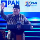 Prabowo: Saya Siap Mati untuk Negara Ini