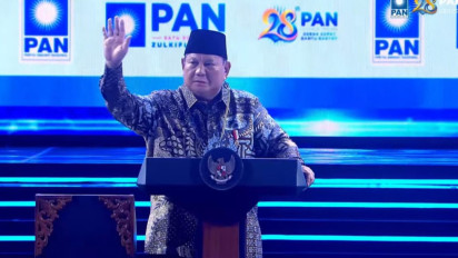 Prabowo: Saya Siap Mati untuk Negara Ini