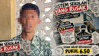 Polemik Kasus Pelecehan Seksual SMAN 1 Sentolo Berbuntut Panjang, Siswa Diduga Diintimidasi Usai Viral