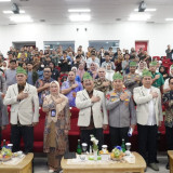 Perkuat Riset, Polda Riau Resmikan Pusat Studi Kepolisian dan Lingkungan