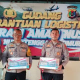 Bantuan Rp8 Miliar Digelontorkan untuk Warga Terdampak Gempa NTT, Logistik Diperluas hingga Sikka dan Manggarai