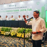 Elitery dan Jamie Metzl Resmi Kolaborasi, Sandiaga Uno: AI Ciptakan Lapangan Kerja