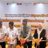 Kualanamu–Bandung Semakin Terhubung, Super Air Jet Buka Akses Lanjutan ke Bali