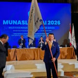 Tjandra Sridjaja Terpilih Aklamasi Pimpin AAI 2026–2031, Soroti Sistem Multibar dan Etika Advokat