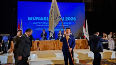 Tjandra Sridjaja Terpilih Aklamasi Pimpin AAI 2026–2031, Soroti Sistem Multibar dan Etika Advokat