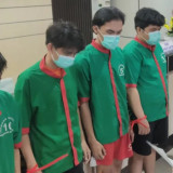Modal Rp21 Juta, Sindikat Tangsel Sulap Rokok Biasa Jadi Narkoba Bernilai Hampir Rp1 Miliar