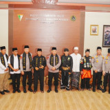 Kapolri Ajak Jawara Banten Jadi Sabuk Kamtibmas