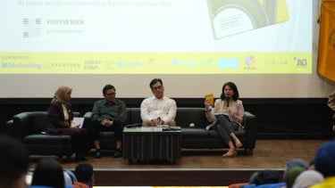 Prodi Humas Vokasi UI Gandeng Nexus Hadirkan Perspektif  Industri PR Crisis dalam Pembelajaran