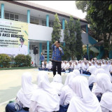 Hasil CKG Temukan Anemia pada Pelajar, Pemkot Tangsel Perkuat Pemberian Tablet Tambah Darah