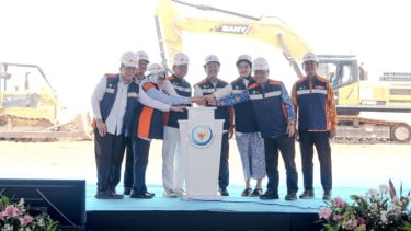 Dorong Akselerasi Ekonomi Maritim, Infrastruktur PPN Kejawanan Terus Diperkuat