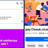 Viral di Medsos, Muncul Grup Gay Cisauk dengan Jumlah Anggota Sampai Ribuan Menuai Kecaman