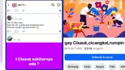 Viral di Medsos, Muncul Grup Gay Cisauk dengan Jumlah Anggota Sampai Ribuan Menuai Kecaman