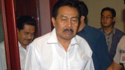 Mantan Gubernur Jabar Danny Setiawan Meninggal Dunia, Kabar Duka Langsung Disampaikan Dedi Mulyadi