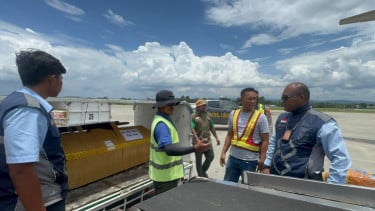 Jenazah Sopir Travel Korban Penembakan KKB Dipulangkan ke Toraja, Satgas Damai Cartenz Masih Buru Pelaku