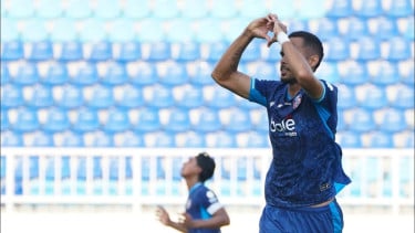 Arema FC Ditahan Imbang Persik Kediri 1–1 di Stadion Kanjuruhan