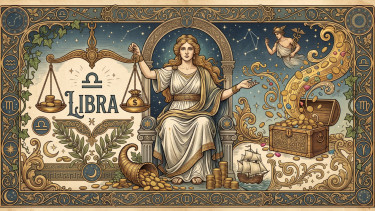 Ramalan Keuangan Zodiak Libra 20 September 2026, Ada Kejutan Rezeki Tak Terduga Esok Hari