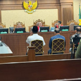 Sidang Bea Cukai, Ahmad Dedi Mengaku Goodie Bag dari Orlando Bukan untuk Dirinya