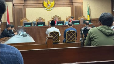 Sidang Bea Cukai, Ahmad Dedi Mengaku Goodie Bag dari Orlando Bukan untuk Dirinya