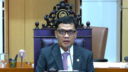 DPR dan Pukat UGM Bahas RUU Perampasan Aset, Diskusikan Aset RS hingga Sekolah Hasil Pidana