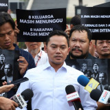 KWP Gelar Doa Bersama Bentuk Solidaritas untuk 5 Wartawan dan 3 ABK yang Hilang