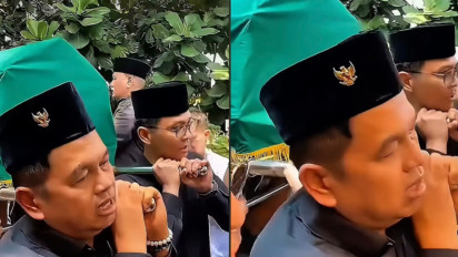 Pesan Mendalam Dedi Mulyadi atas Kepergian Gubernur Jawa Barat ke-13 Danny Setiawan, Sosok yang Berkontribusi Memajukan Jabar