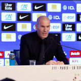 Zidane Bikin Kejutan di Timnas Prancis, 5 Pemain Baru Dipanggil dan Mbappe Tetap Jadi Andalan