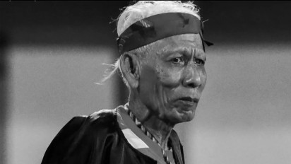 Mbah Hosen Wafat Usai Saksikan Madura United Menang, Laga Kontra PSIM Jadi yang Terakhir