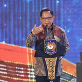 Mendagri: Kompetisi Antardaerah Jadi Instrumen Wujudkan Indonesia ASRI