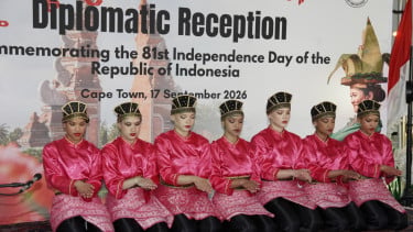 Gelar Resepsi Diplomatik, KJRI Cape Town Dorong Kedekatan Sejarah Indonesia-Afrika Selatan Jadi Kemitraan Ekonomi
