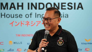 Asian Games 2026: Kata Chef de Mission Tim Indonesia Menjelang Opening Ceremony dan Defile Kontingen Merah Putih
