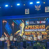Kemendagri Gelar Apresiasi Pemda Berprestasi Tahun 2026 Batch II Regional Maluku dan Nusa Tenggara, Angkat 4 Kategori soal Kesehatan-Lingkungan Asri