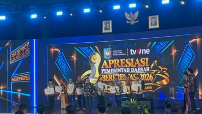 Kemendagri Gelar Apresiasi Pemda Berprestasi Tahun 2026 Batch II Regional Maluku dan Nusa Tenggara, Angkat 4 Kategori soal Kesehatan-Lingkungan Asri