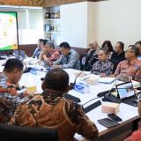 Ancaman Penyelundupan hingga Illegal Crossing, BNPP RI Geber Infrastruktur Keamanan di Perbatasan Karimun