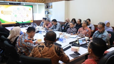 Ancaman Penyelundupan hingga Illegal Crossing, BNPP RI Geber Infrastruktur Keamanan di Perbatasan Karimun
