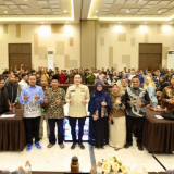 Wakil Ketua MPR RI Edhie Baskoro Temui Warga Ngawi Tekankan Kesehatan sebagai Investasi Utama