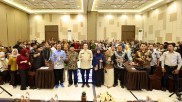 Wakil Ketua MPR RI Edhie Baskoro Temui Warga Ngawi Tekankan Kesehatan sebagai Investasi Utama